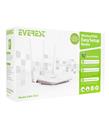 Everest EWR-F303 300Mbps 2.4GHz 3x5dBi Anten 1xWAN 3xLAN Repeater+AP+WISP Destekli Wireless Router_1)