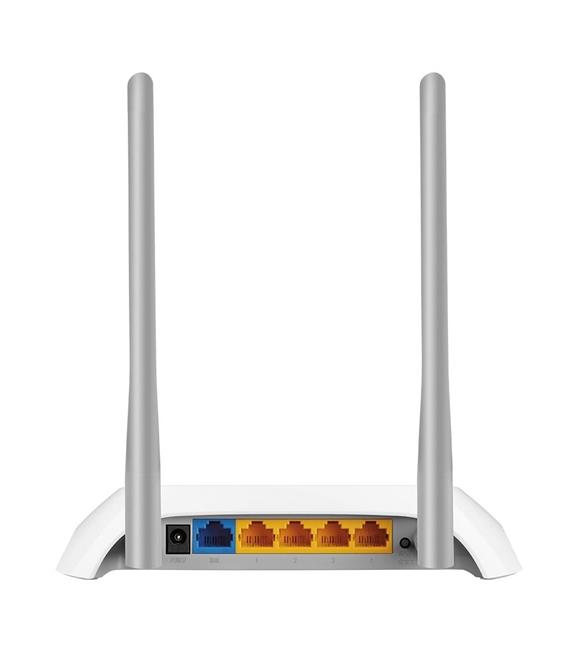 Tp-Link TL-WR850N 300 Mbps 4 Portlu Router