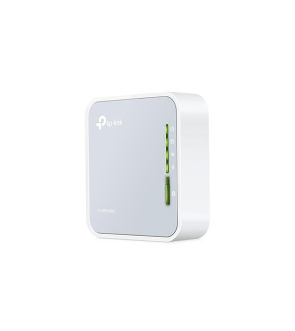 Tp-Link TL-WR902N 750 Mbps Seyehat Router