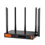 Tenda W30E Dual Bant Enterprise Wi-Fi6 Router AX3000