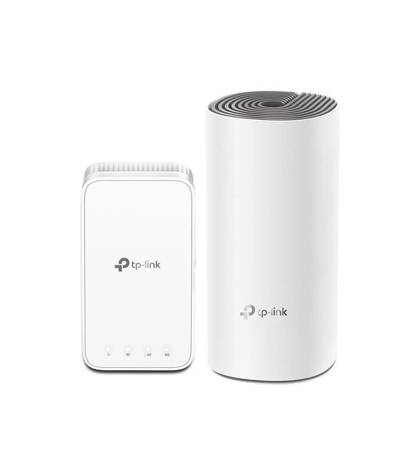 Tp-Link DECO E3 2Li AC1200 Tüm Evi Kapsayan Mesh Wifi Sistemi