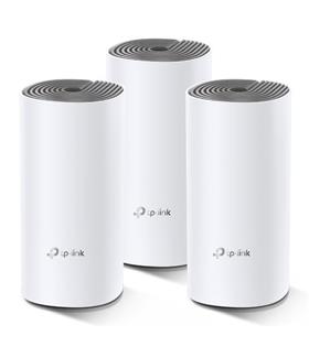 Tp-Link DECO E4 3Lü Paket AC1200 Tüm Evi Kapsayan Mesh Wifi Sistemi