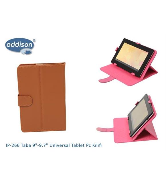Addison IP-266 Taba 9"-9.7" Universal Tablet Kılıf