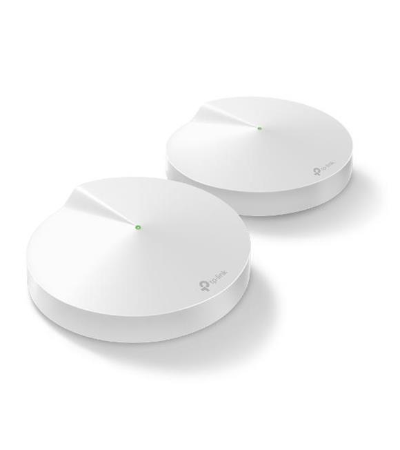 Tp-Link DECO M9 2Li Paket AC2200 Tüm Evi Kapsayan Mesh Wifi Sistemi