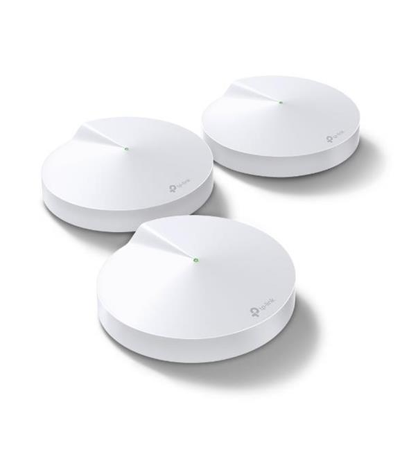 Tp-Link DECO M9 3Lü Paket AC2200 Tüm Evi Kapsayan Mesh Wifi Sistemi