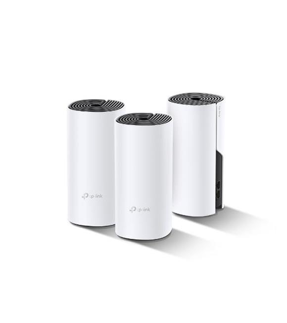 Tp-Link DECO P9 3Lü Paket AC1200+AV1000 Tüm Evi Kapsayan Mesh Wifi Sistemi