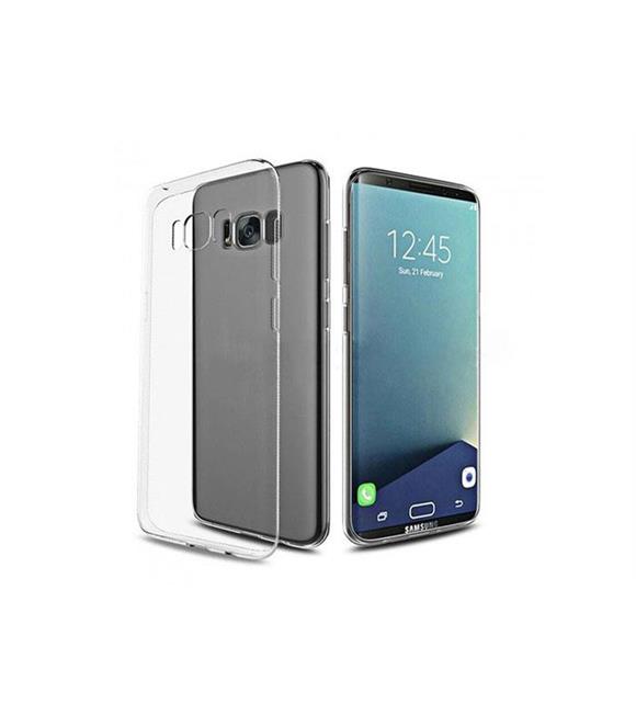 Addison IP-858 Kristal Samsung Galaxy S8 Ultra İnce koruma kılıfı