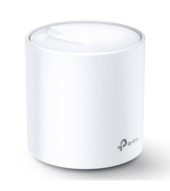 Tp-Link DECO X60 1Li Wi-Fi 6 AX5400 Tüm Evi Kapsayan Mesh Wifi Sistemi