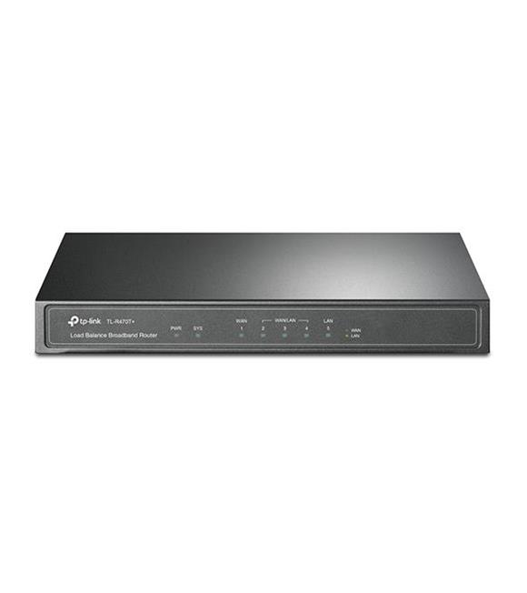 Tp-Link TL-R470T+ 4 Port Yük Dengeleyici Geniş Bant Router