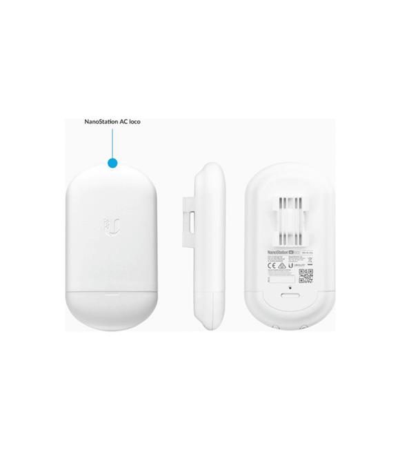 Ubiquiti NanoStation Loco5AC 450 Mbps Dış Ortam Access Point_1