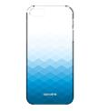 Aprolink Apple iPhone 6 Gradient Yari Ultra Kılıf Mavi