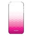 Aprolink APR-I6PP10PK Apple iPhone 6 Gradient Yari Ultra Pembe Kılıf