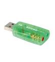 S-link SLX-U51 Usb Ses Kartı 2.0 Çevirici Adaptör