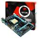 Afox A78-MAD4 DDR3 SATA3 PCIe 16X v2.0 AM3 mATX Anakart