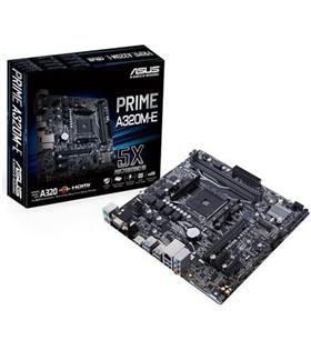 Asus Prime A320M-E AMD AM4 32GB DDR4 3200Mhz M2 Dvi-Vga-Hdmi mATX Anakart