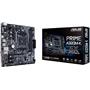 Asus Prime A320M-K AMD AM4 32GB DDR4 3200Mhz M2 Vga-Hdmi mATX Anakart