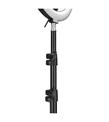Asonic AS-SF200 10 inç 120 cm Tripodlu Telefon Tutuculu Youtuber & Makyaj Halka LED Işık_3)
