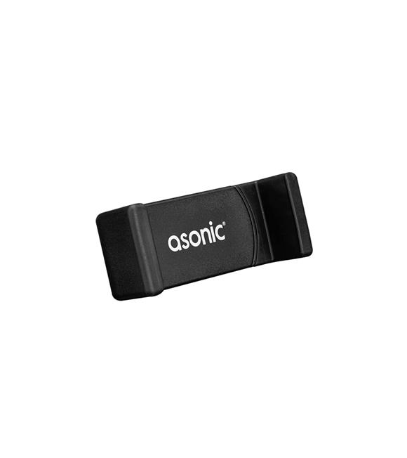 Asonic AS-H01 Universal Ayarlanabilir Siyah Araç Telefon Tutucu_2