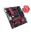 Asus Ex-A320M-Gaming AMD AM4 64GB DDR4 3200Mhz M2 Dvi-Hdmi mATX Anakart_1)