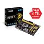 Asus H81M-K Intel LGA1150 4.Nesil DDR3 16GB 1066MHz Vga-Dvi uATX Anakart