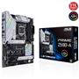 Asus Prime Z590-A 5333Mhz(Oc) Ddr4 Soket1200 M.2 Hdmi Dp Atx Anakart