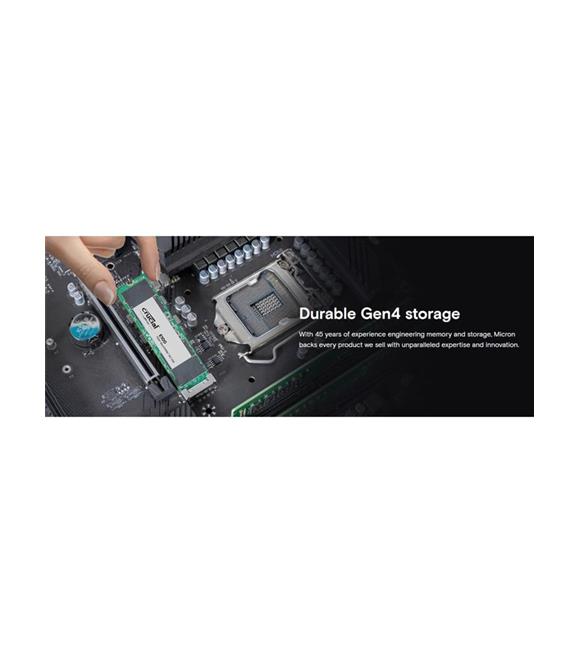 Crucial 480GB E100 CT480E100SSD8 Pcıe Gen4 2280 Nvme M.2 SSD (4700-2500 Mb-s)_1