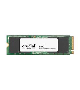 Crucial 480GB E100 CT480E100SSD8 Pcıe Gen4 2280 Nvme M.2 SSD (4700-2500 Mb-s)