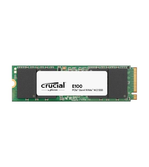 Crucial 480GB E100 CT480E100SSD8 Pcıe Gen4 2280 Nvme M.2 SSD (4700-2500 Mb-s)