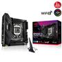 Asus Rog Strix B560-I Gaming Wifi Intel B560 Soket 1200 DDR4 5333(OC)MHz Mini-ITX Gaming Anakart