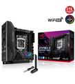 Asus Rog Strix Z590-I Gaming Wifi Intel LGA1200 11.Nesil 64GB DDR4 5133MHz M.2 Hdmi mITX Anakart