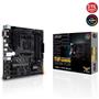 Asus Tuf Gaming A520M-Plus AMD AM4 128GB DDR4 4800Mhz M2 DviVga-Hdmi mATX Anakart