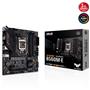 Asus TUF Gaming B560M-E Intel B560 Soket 1200 DDR4 5000(OC)MHz mATX Anakart