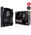 Asus Tuf Gaming H570-Pro Intel LGA1200 11.Nesil DDR4 128GB 5000MHz M.2 Dp-Hdmi ATX Anakart