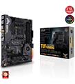 Asus Tuf Gaming X570-Plus (Wi-Fi) AMD AM4 128GB DDR4 5100Mhz M2 Dp-Hdmi ATX Anakart