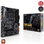 Asus Tuf Gaming X570-Plus (Wi-Fi) AMD AM4 128GB DDR4 5100Mhz M2 Dp-Hdmi ATX Anakart