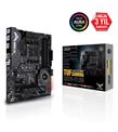 Asus Tuf Gaming X570-Plus AMD AM4 128Gb DDR4 5100Mhz M2 Dp-Hdmi ATX Anakart