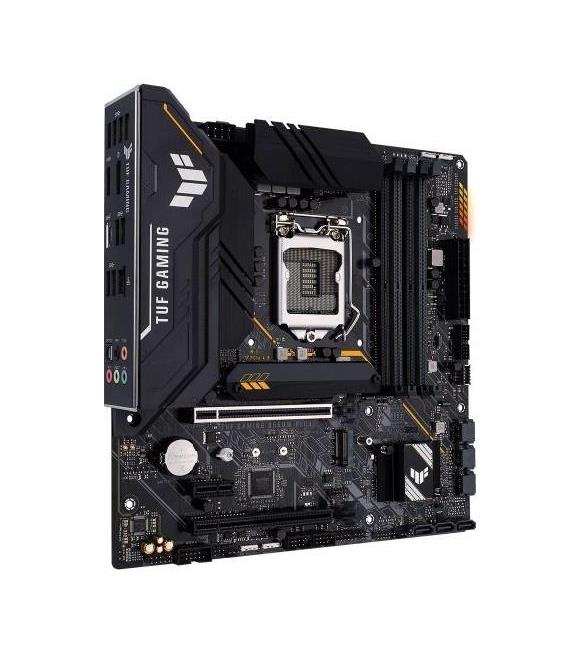 Asus TUF Gaming B560M-PLUS 5000mhz(OC) RGB M.2 1200p mATX Anakart