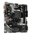 ASRock A320M-HDVR4 Socket AM4, DDR4 3200MHz+(OC), Ultra M.2, USB 3.1 Anakart_1)