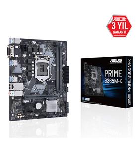 Asus Prime B365M-K Intel B365 Soket 8.-9. Nesil 11 Anakart