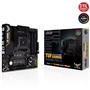 Asus Tuf B450M-Pro II BIOS FlashBack Gaming Amd B450 Am4 Ddr4 4400 Matx Anakart