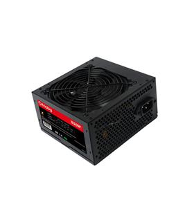 Frisby FR-PS55f12B 550W Power Supply 12cm Fan (OVP - OCP - SCP koruma desteği)