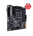 Asus Tuf B450M-Pro Gaming Amd B450 Am4 Ddr4 4400 Hdmi Dvi Çift M2 Usb3.1 Aura Rgb Matx Anakart_1)