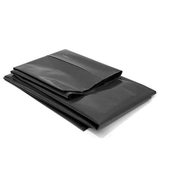 Ersopack Ersoback End Hantal Çöp Poşeti Siyah 120-150 800gram 5-10 (10 RULO) Kategori Dışı