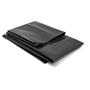 Ersoback End Hantal Çöp Poşeti Siyah 120-150 800gram 5-10 (10 RULO)
