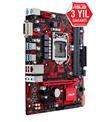 Asus Intel EX-B250M-V3-C-Sı Lga1151 Ddr4 Ses Glan Dvı-D Usb3.1 Matx Anakart Kutusuz
