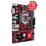 Asus Intel EX-B250M-V3-C-Sı Lga1151 Ddr4 Ses Glan Dvı-D Usb3.1 Matx Anakart Kutusuz