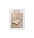 Samsung 2TB T7 Shield Usb 3.2 (Okuma 1050MB - Yazma 1000MB) Bej Taşınabilir SSD Disk MU-PE2T0K-WW_1)