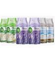 Airwick 250ml 6lı - Lavanta Oda Kokusu Sprey Makina Yedek Spreyi