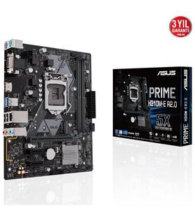 Asus Prime H310M-E R2.0 Intel H310 Soket 1151 Ddr4 Anakart
