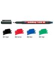 Edding Asetat Kalemi Permanent M Seri 1.0 MM Mavi 149 M